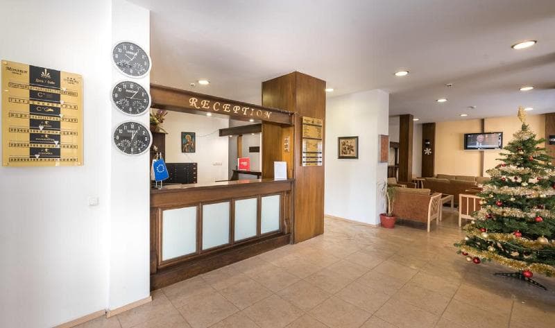 Hotel Iceberg Bansko 5