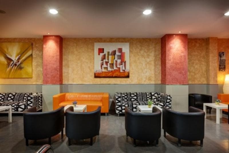 Hostal Barcelona 4
