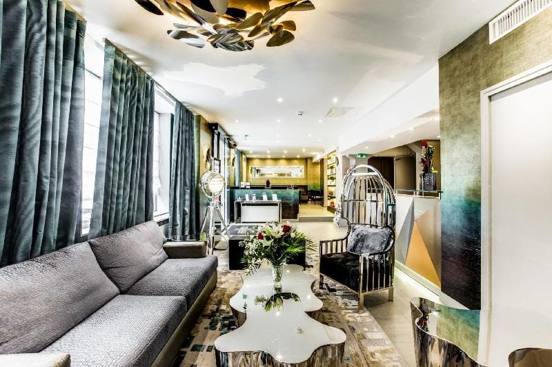 Hotel Damiens 4