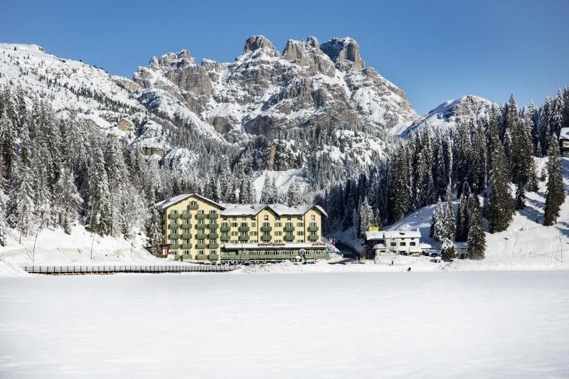 Grand Hotel Misurina photo 1
