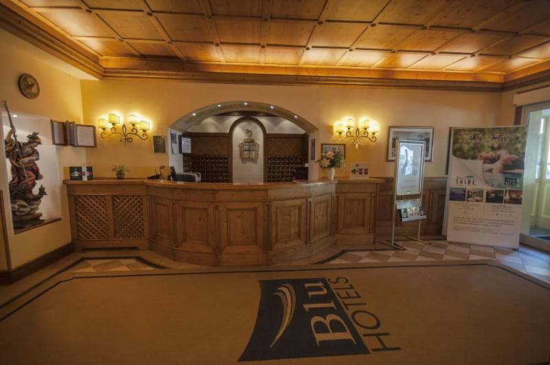 Grand Hotel Misurina 2