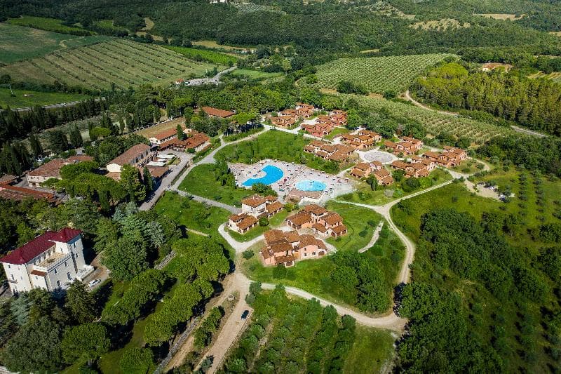 Pian Dei Mucini Resort 5