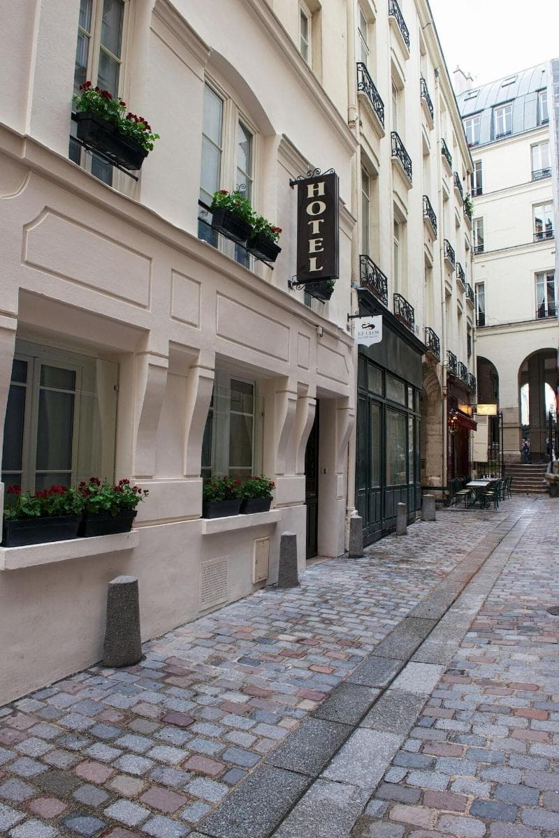 Hotel Le Clos Notre Dame 2