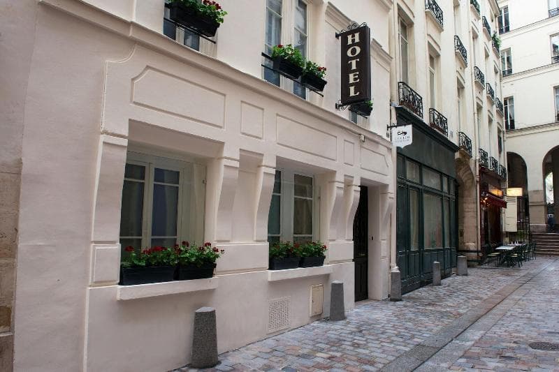 Hotel Le Clos Notre Dame 3
