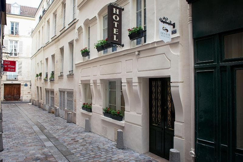 Hotel Le Clos Notre Dame 4