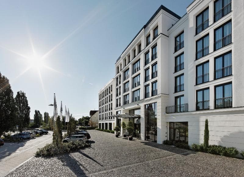 Parkhotel Stuttgart Messe-Airport photo 1