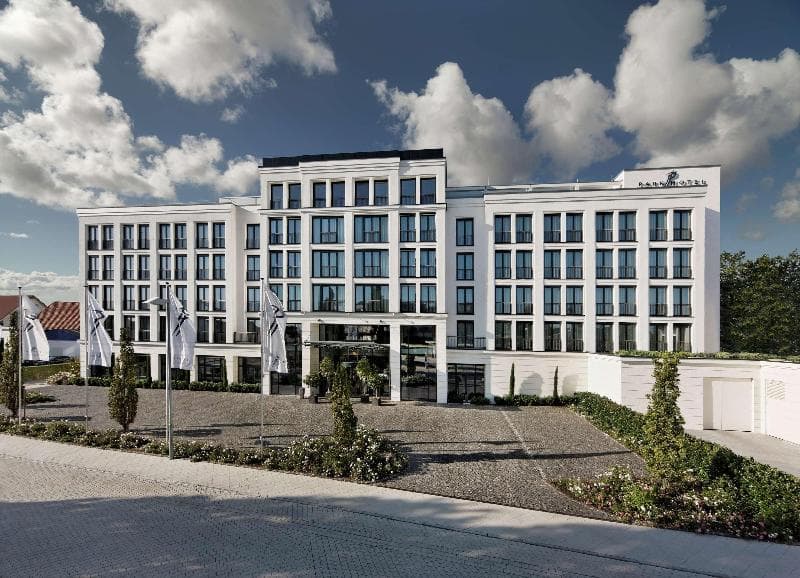 Parkhotel Stuttgart Messe-Airport 3