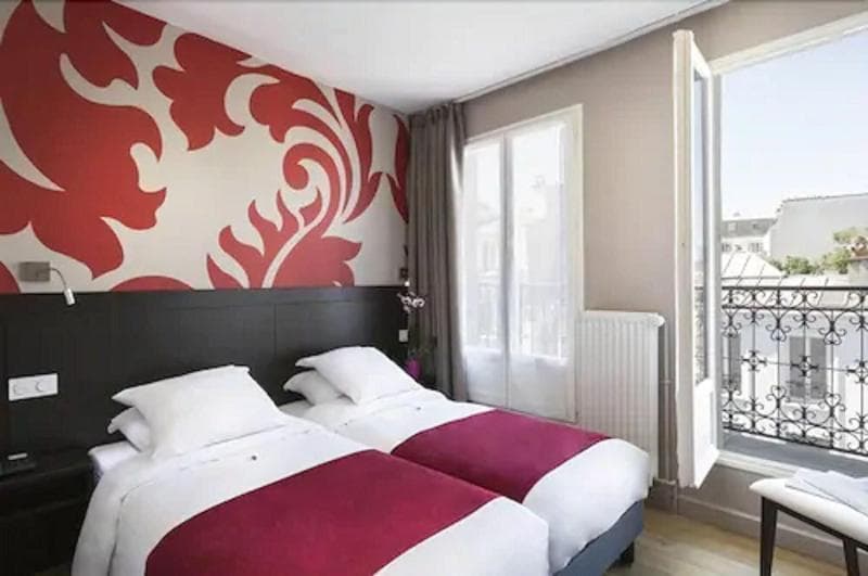 Hotel Bastille Secret main