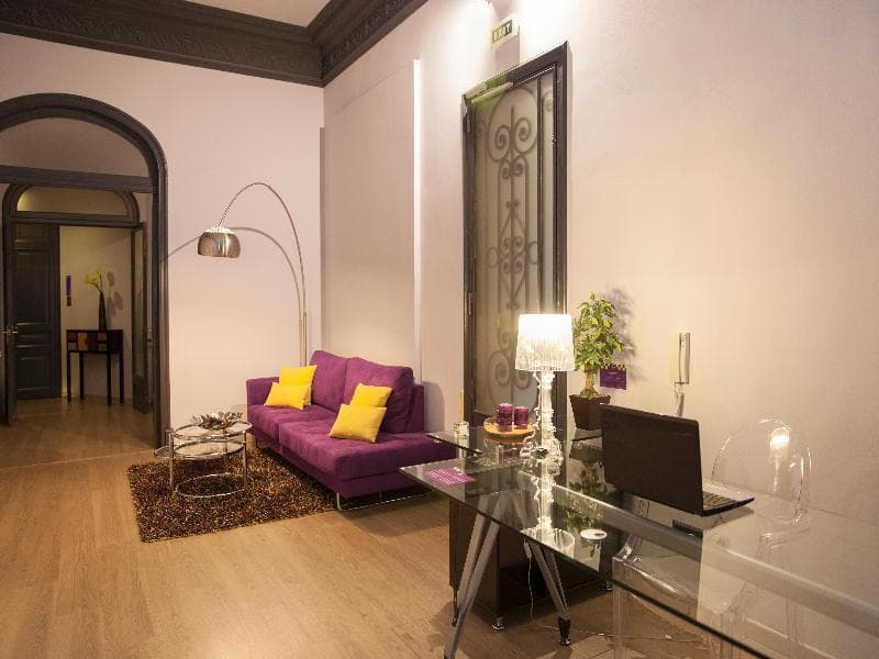 Umma Barcelona Bed & Breakfast Boutique 4