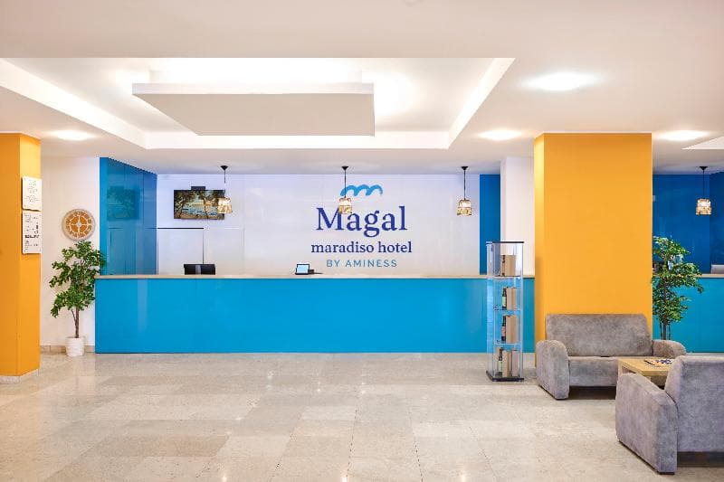 Magal Hotel By Aminess 4