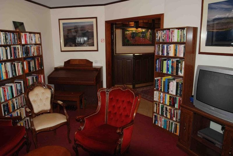 Hotel Vogar main