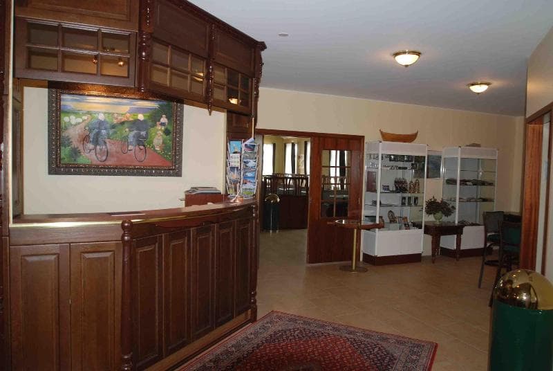 Hotel Vogar 5