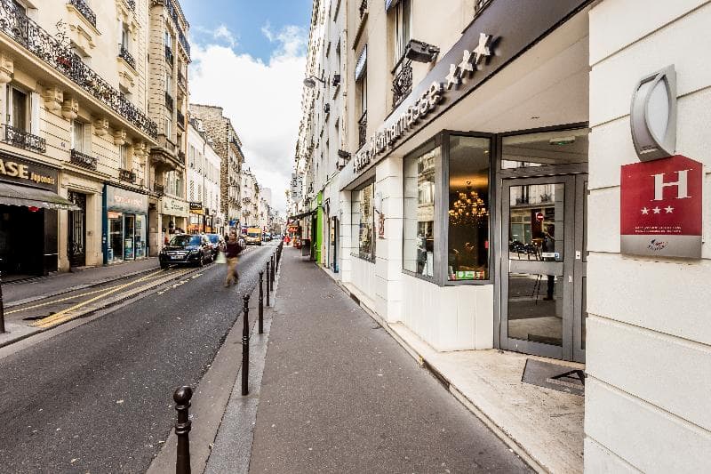 Atelier Montparnasse 1