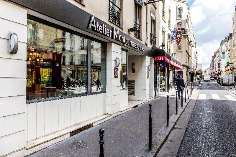 Atelier Montparnasse 2