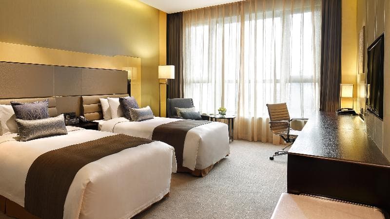 Crowne Plaza Beijing Lido 3