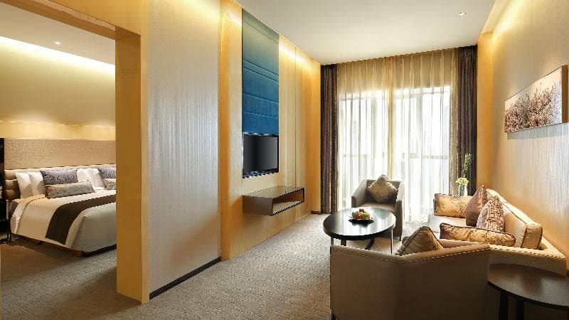 Crowne Plaza Beijing Lido 4
