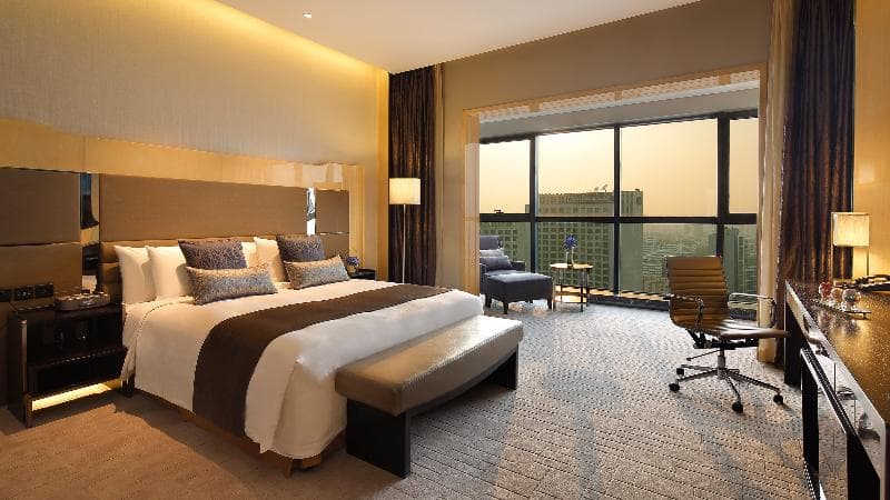 Crowne Plaza Beijing Lido 5