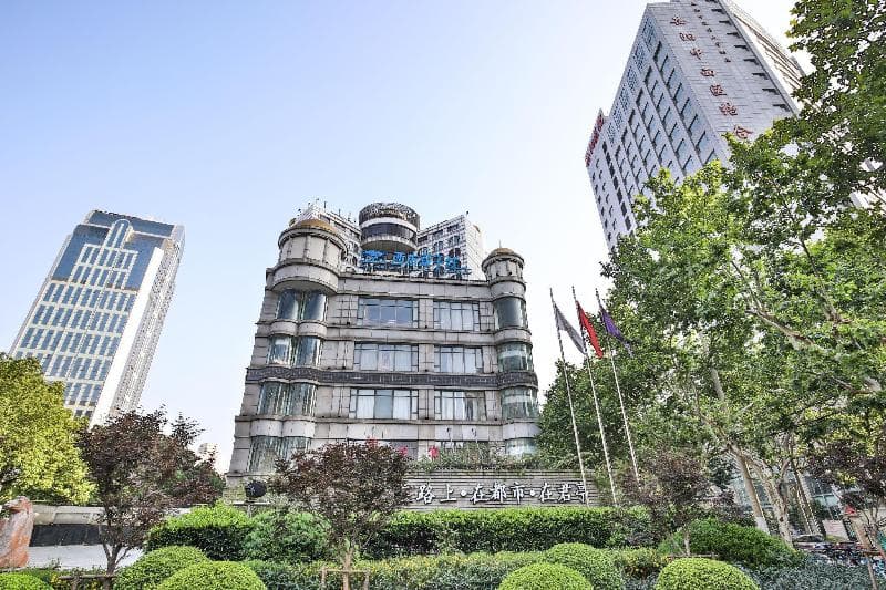 Narada Boutique Hotel Shanghai Hongkou 2