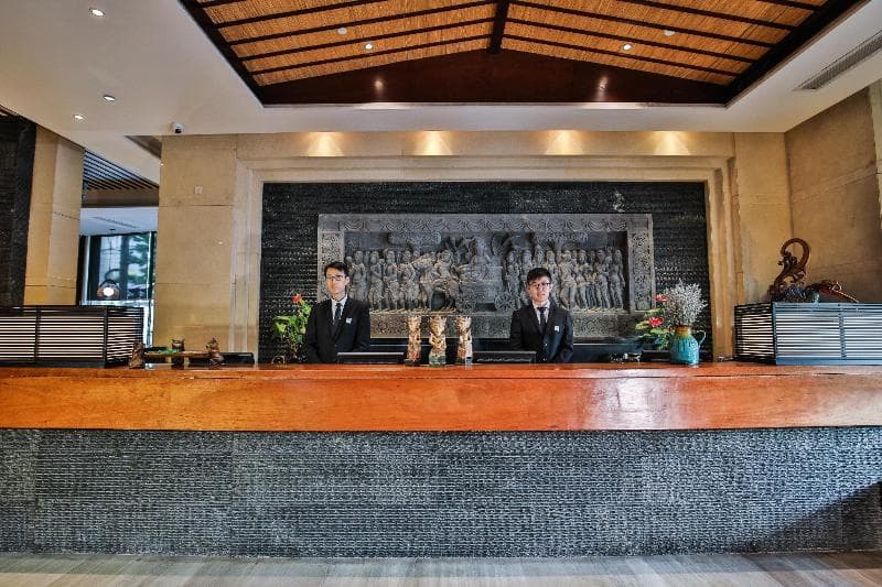 Narada Boutique Hotel Shanghai Hongkou 3