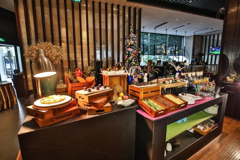 Narada Boutique Hotel Shanghai Hongkou 4
