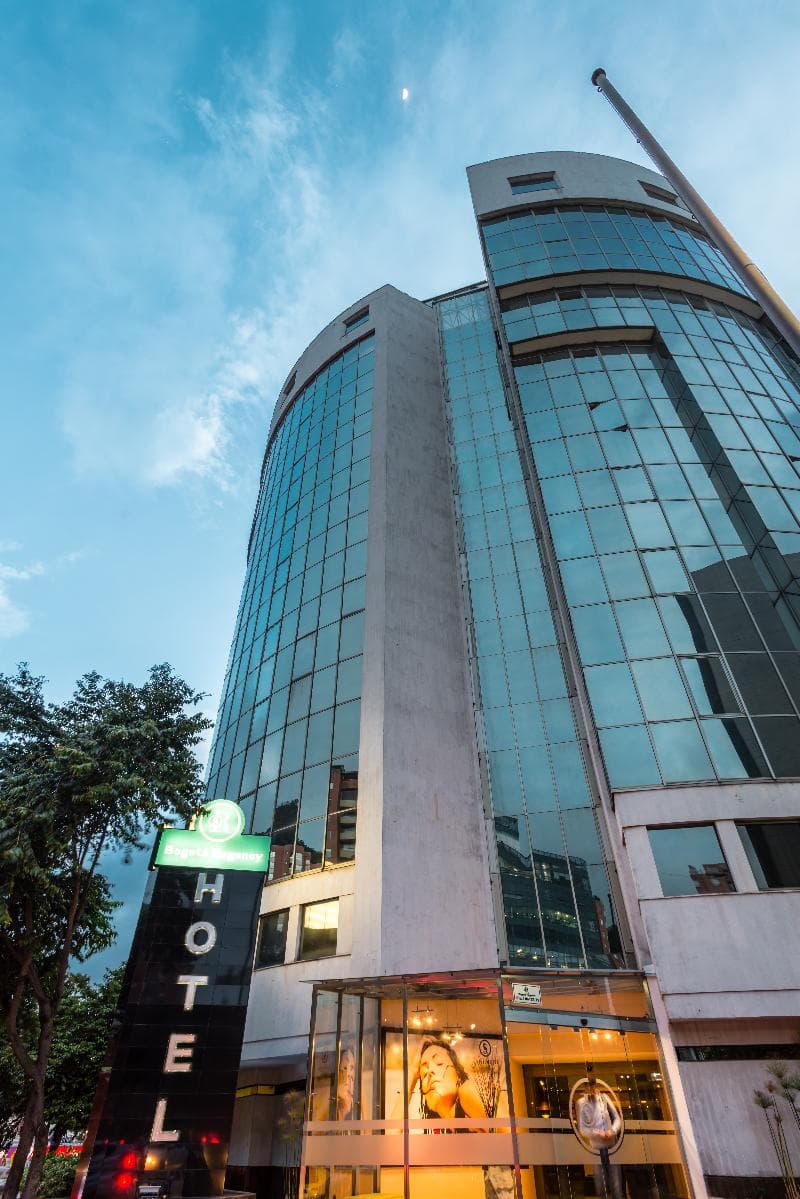 Hotel Bogota Regency 3