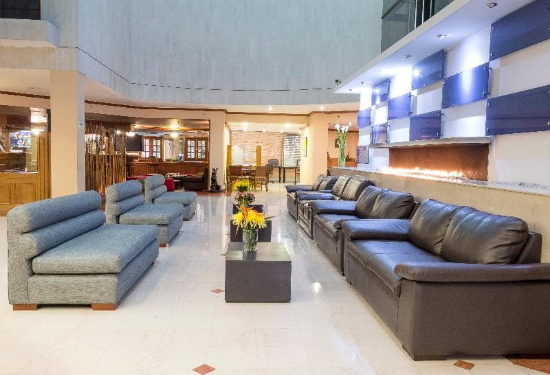 Hotel Bogota Regency 5