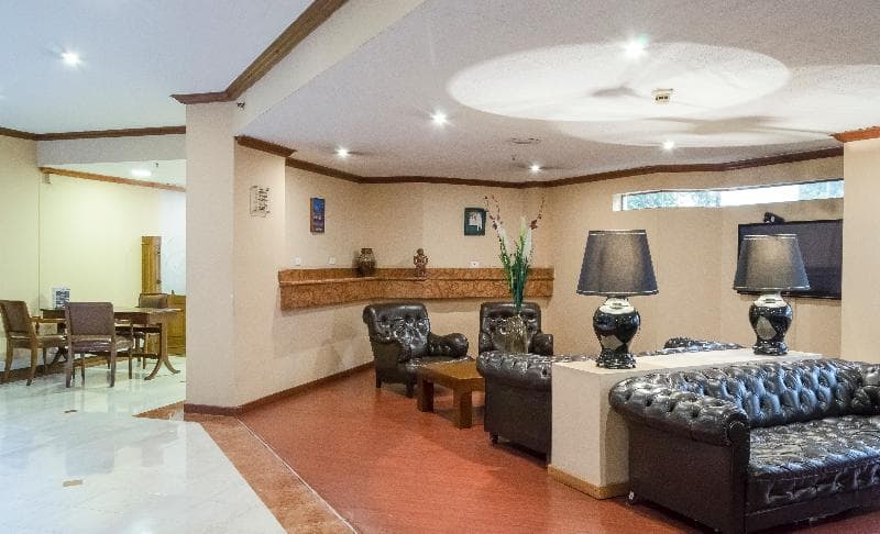 Hotel Bogota Regency 4