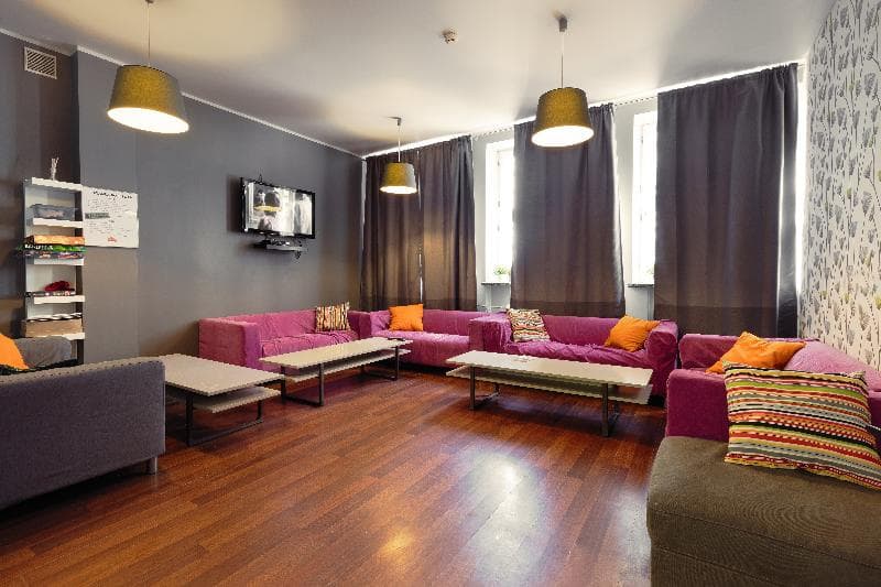 Tatamka Hostel main