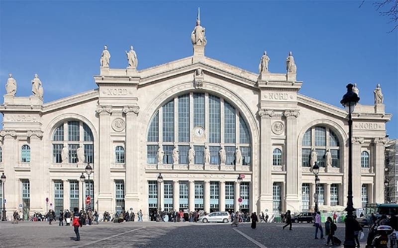 Hotel Richmond Gare Du Nord photo 1