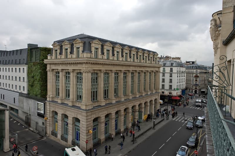 Hotel Richmond Gare Du Nord 4