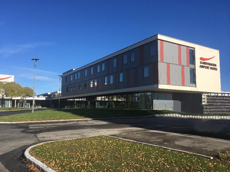 Best Western Plus Oslo Airport 4