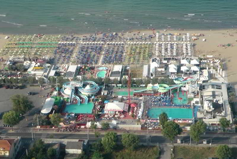 Riccione Beach Hotel Hannover B&B