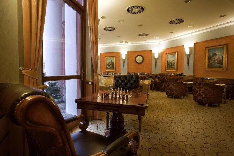 Hotel Ambiente Wellness & Spa Karlovy Vary photo 1
