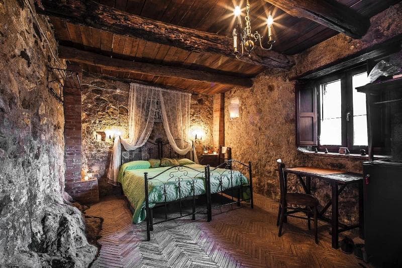 B&B La Voce Del Fiume Dimora Storica 5
