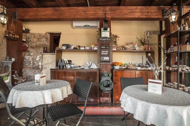 B&B La Voce Del Fiume Dimora Storica 4