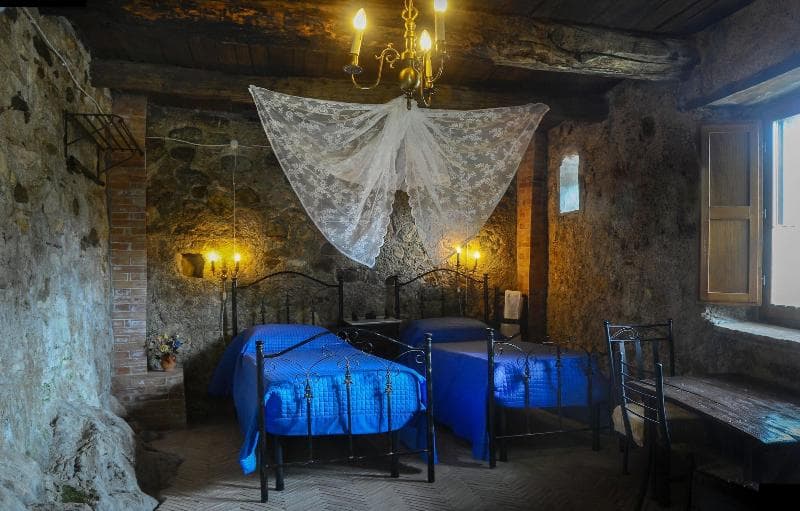 B&B La Voce Del Fiume Dimora Storica 3