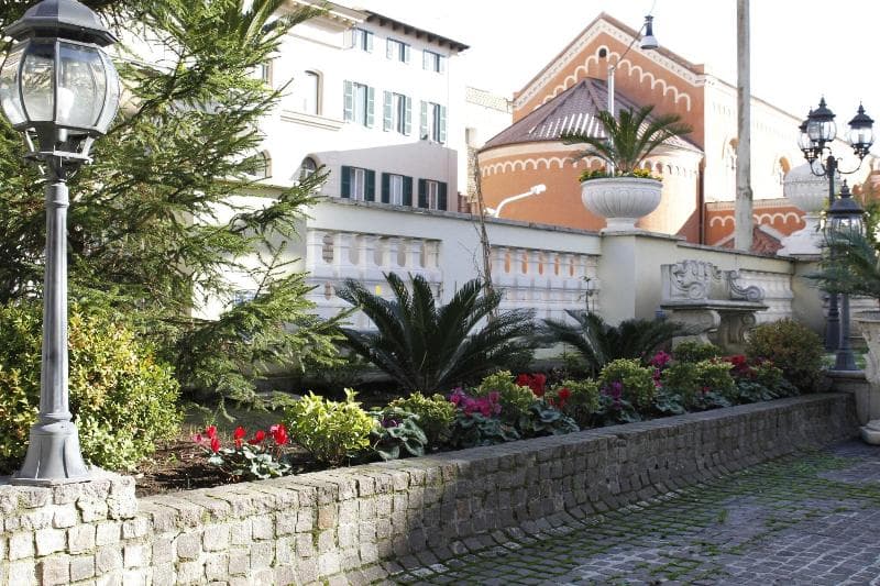 Hotel Villa Pinciana 3