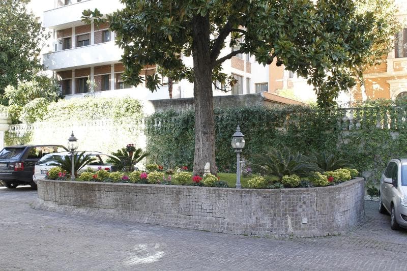 Hotel Villa Pinciana 5