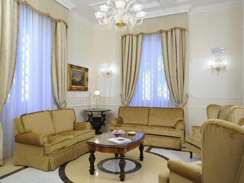 Hotel Villa Pinciana photo 1