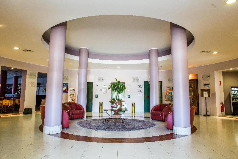 Hotel Glis 3