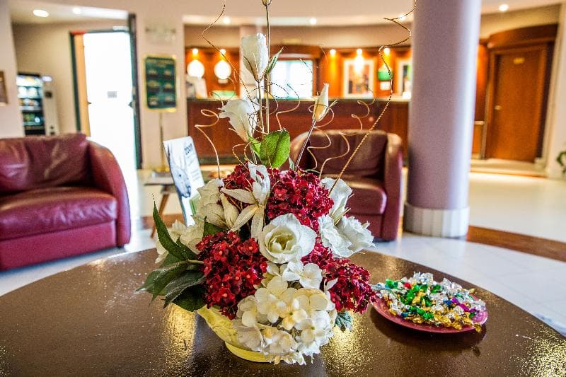 Hotel Glis 5