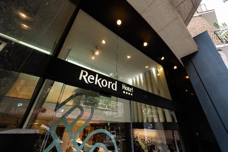 Atenea Rekord Suites (Ex-Rekord) photo 1