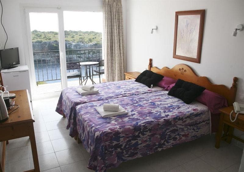 Hotel Rocamar main