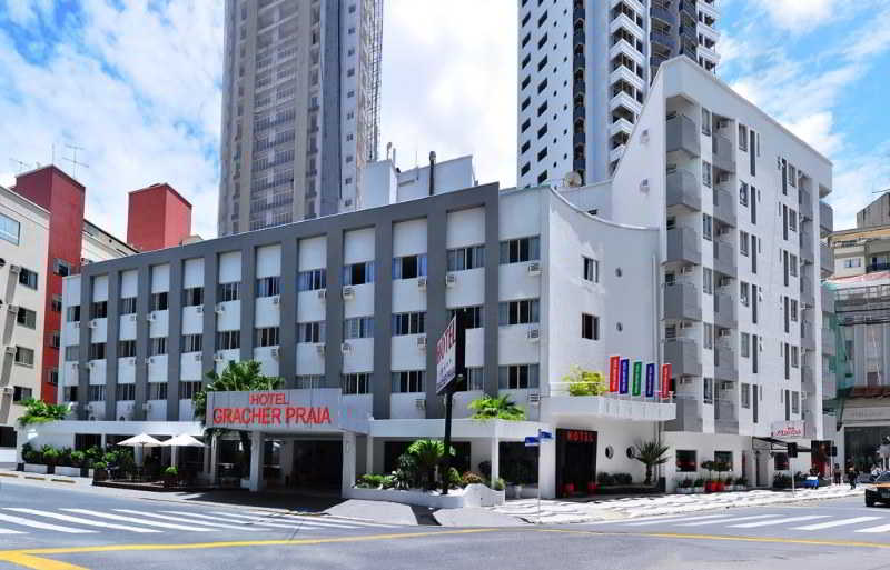 Gracher Praia Hotel main