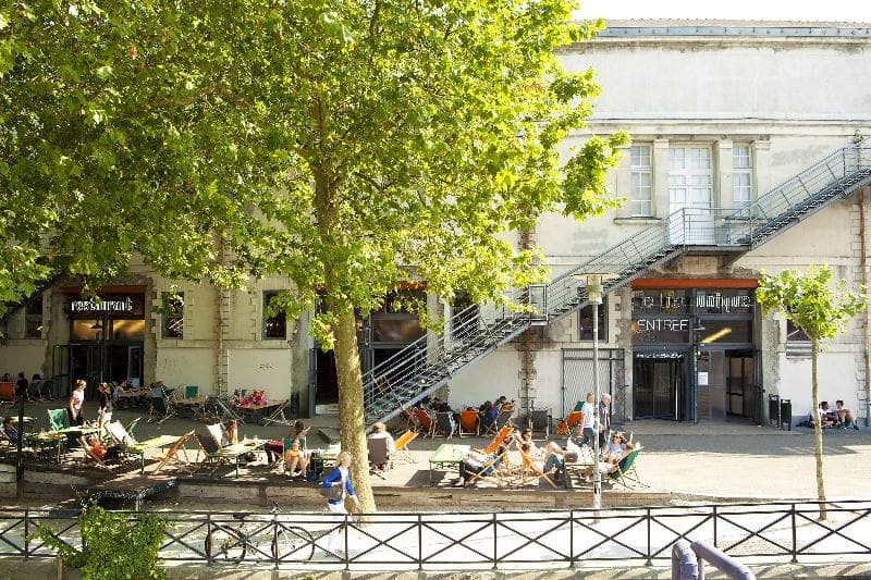 Séjours & Affaires Ducs De Bretagne main