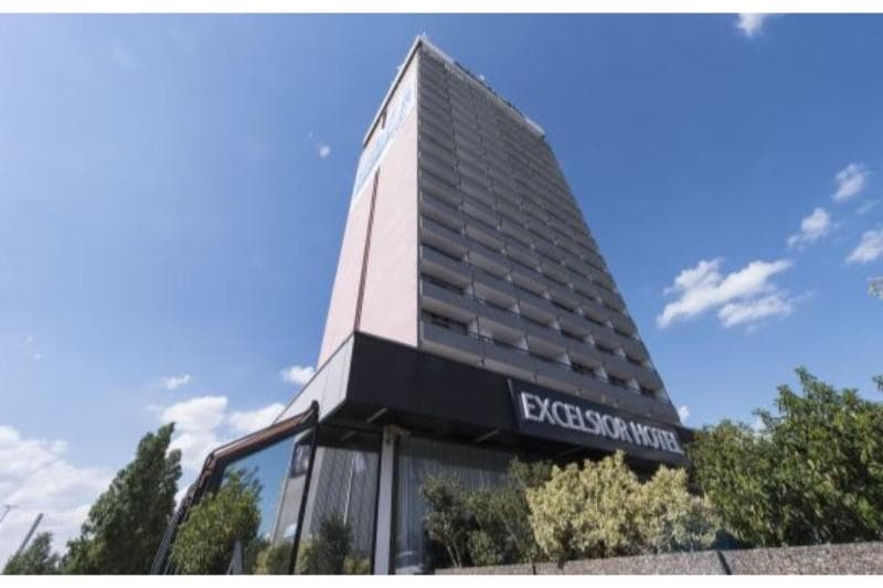 Hotel Excelsior Ludwigshafen photo 1