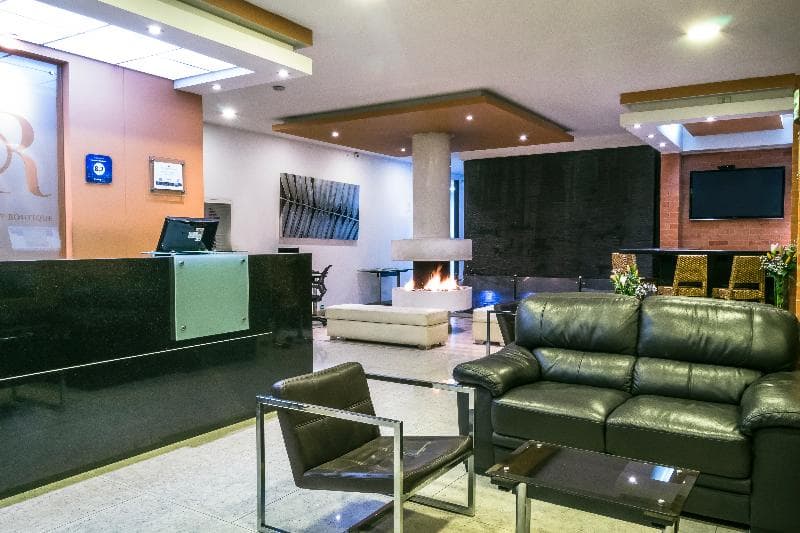 Apartamentos Regency La Feria 5