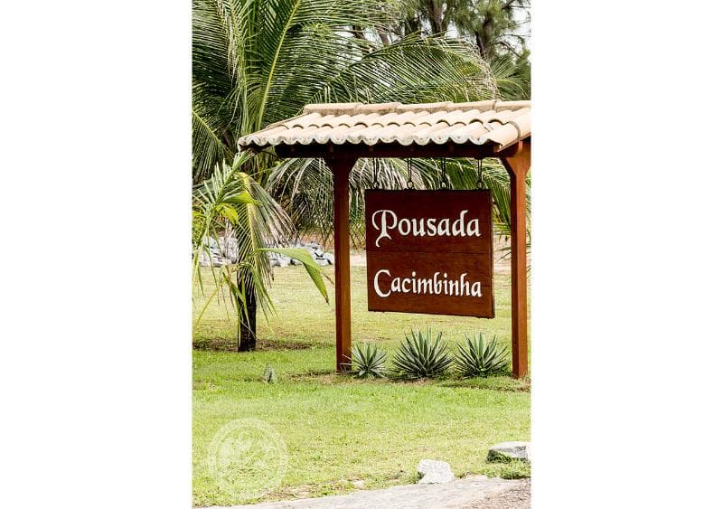 Pousada Cacimbinha main