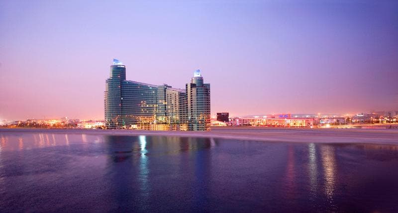 Intercontinental Residence Suites Dubai Festival City photo 1