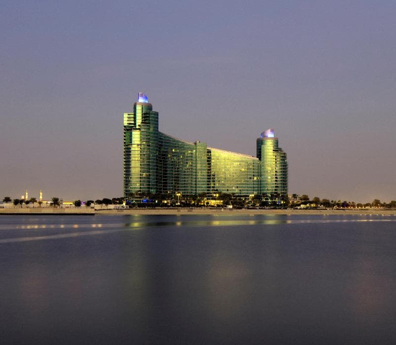 Intercontinental Residence Suites Dubai Festival City 2